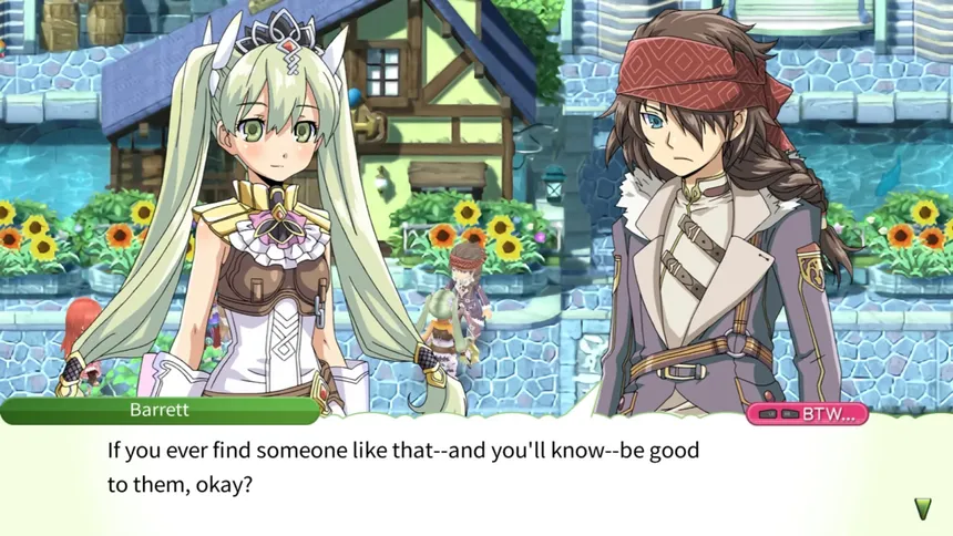 Скриншот 1 к игре Rune Factory 4 Special