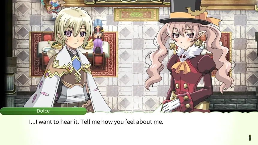 Скриншот 4 к игре Rune Factory 4 Special