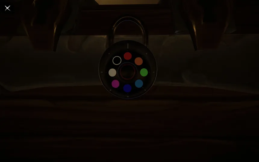 Скриншот 3 к игре Escape Room: The Sorcerer's Curse