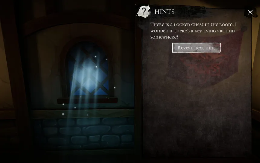 Скриншот 4 к игре Escape Room: The Sorcerer's Curse