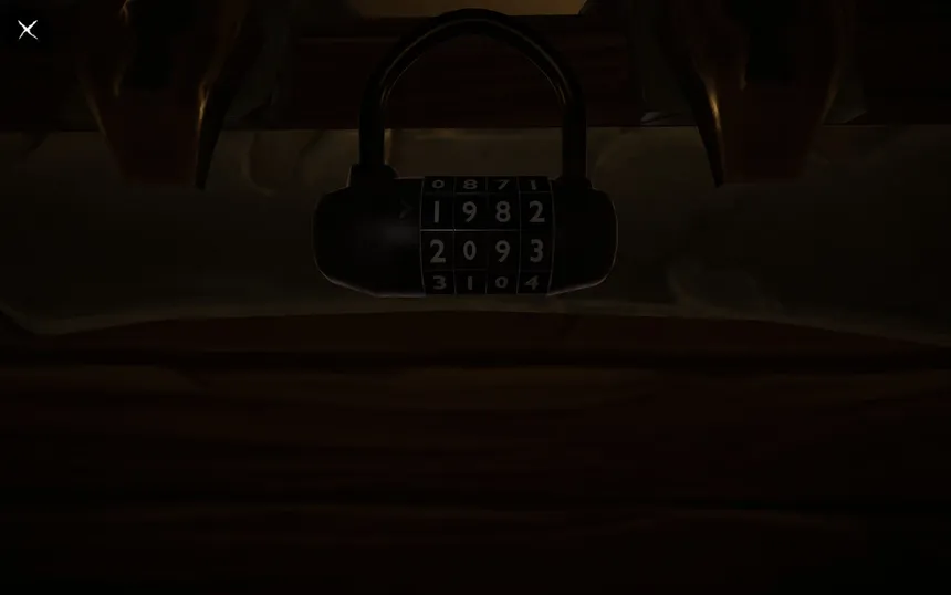 Скриншот 5 к игре Escape Room: The Sorcerer's Curse