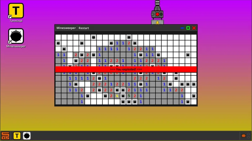 Скриншот 2 к игре Supreme OS