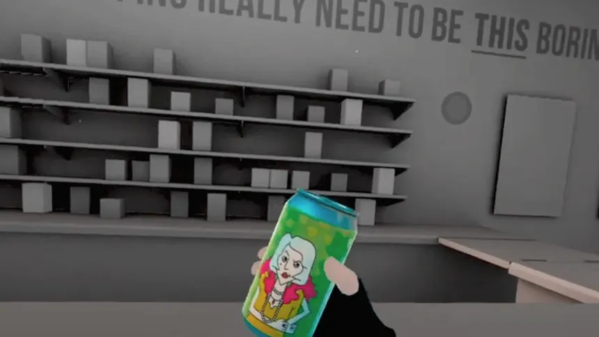 Скриншот 2 к игре Purvis Beer VR