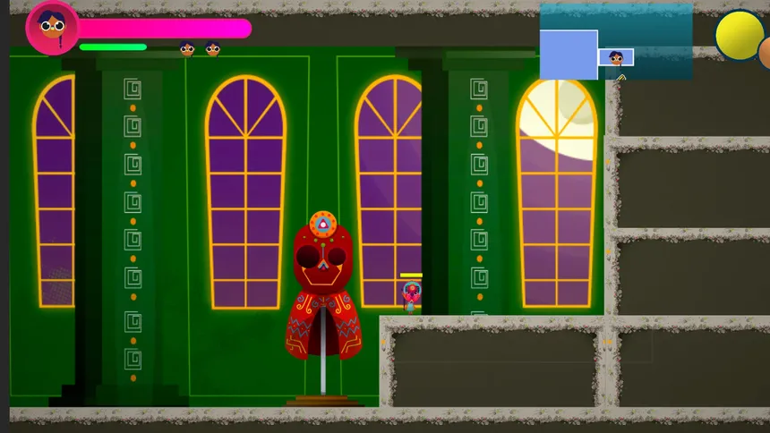 Скриншот 1 к игре Matachín