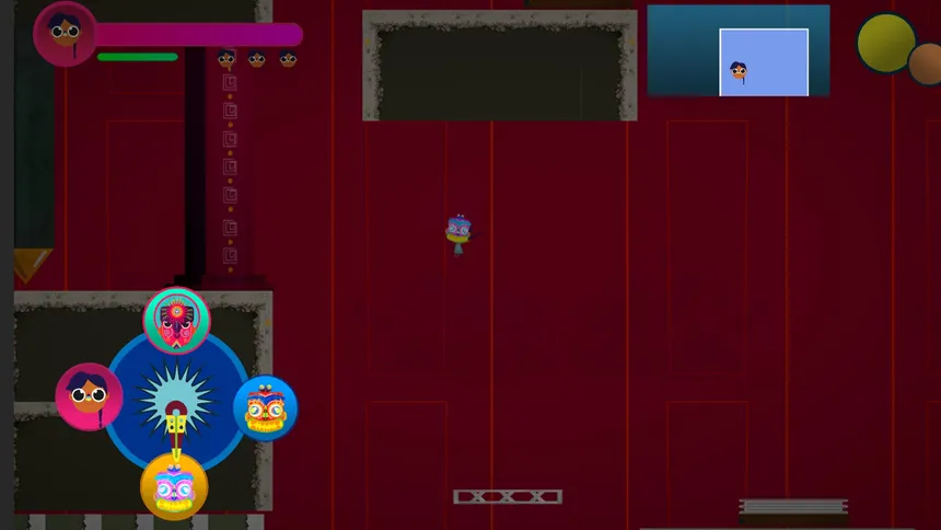 Скриншот 2 к игре Matachín