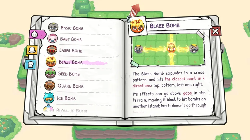 Скриншот 5 к игре Bomb Club Deluxe