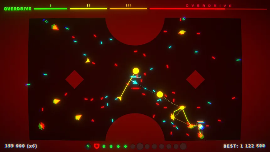Скриншот 2 к игре // OVERDRIVE