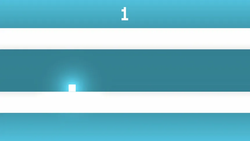 Скриншот 1 к игре GRAVV: Between Two Worlds