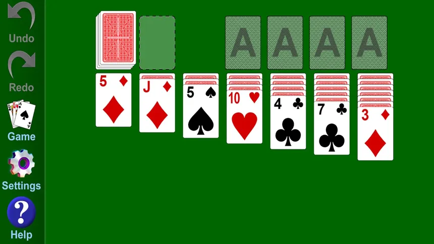Скриншот 2 к игре Classic Card Games Collection