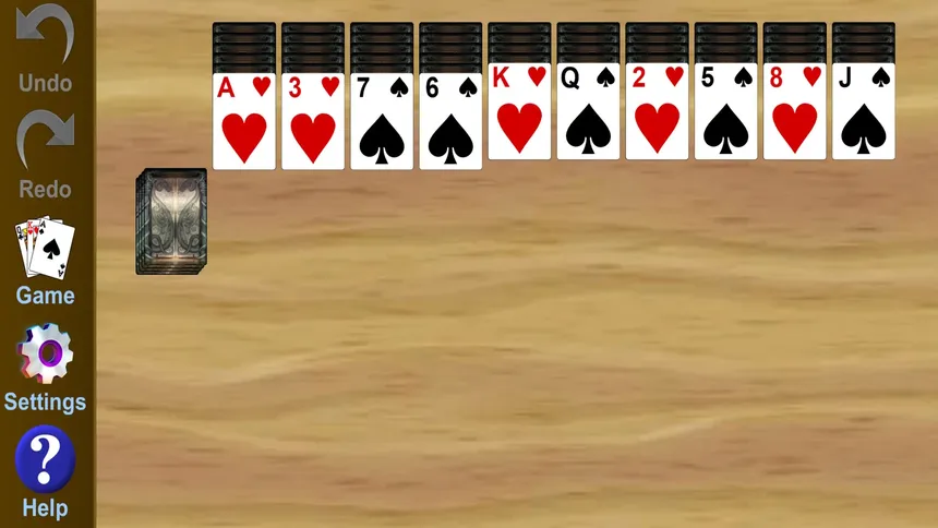 Скриншот 3 к игре Classic Card Games Collection