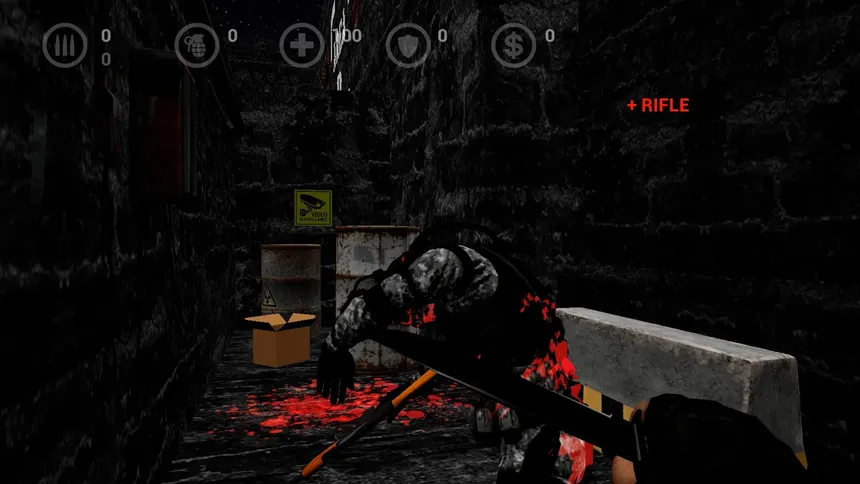 Скриншот 5 к игре DOOM DAY
