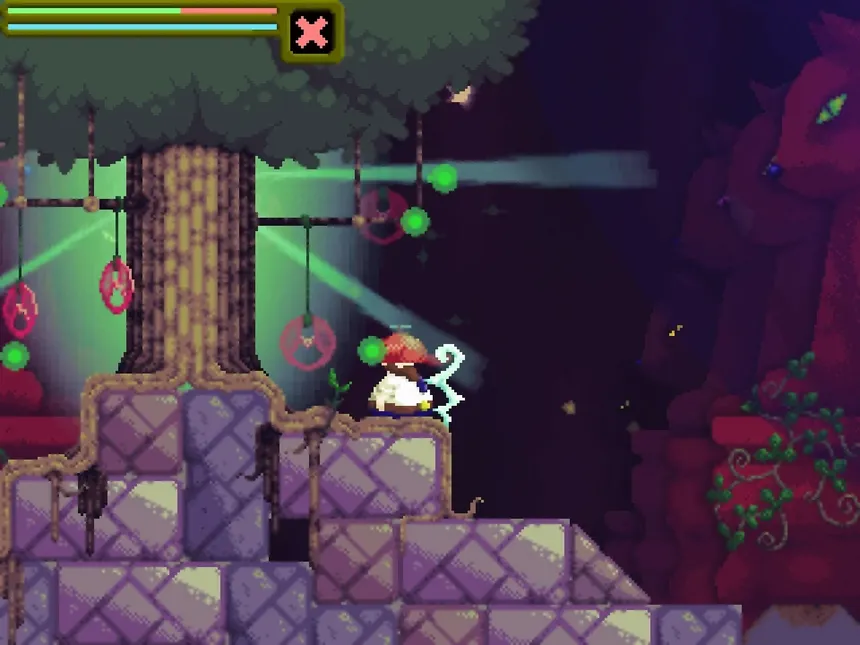 Скриншот 2 к игре Twinland