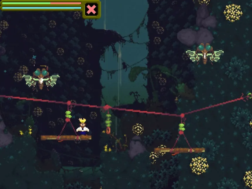Скриншот 4 к игре Twinland