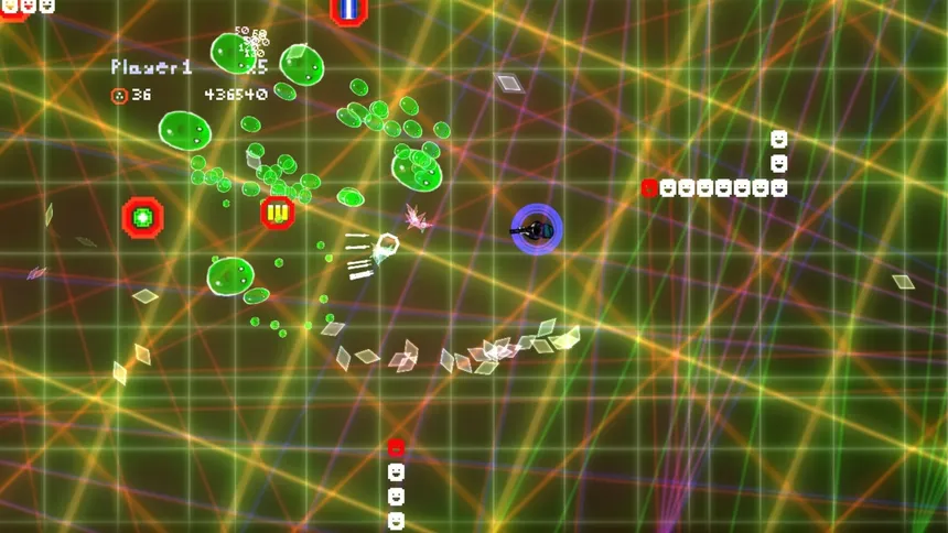 Скриншот 4 к игре I MAED A GAM3 W1TH Z0MB1ES 1N IT!!!1