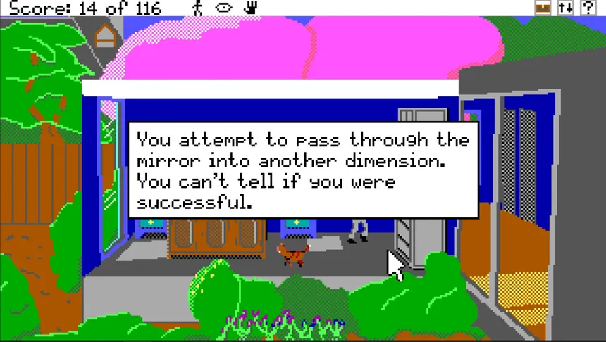 Скриншот 7 к игре Being Left The F*** Alone Simulator