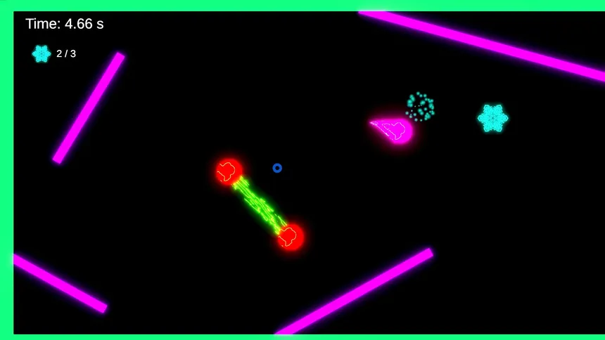 Скриншот 1 к игре Guide and Throw