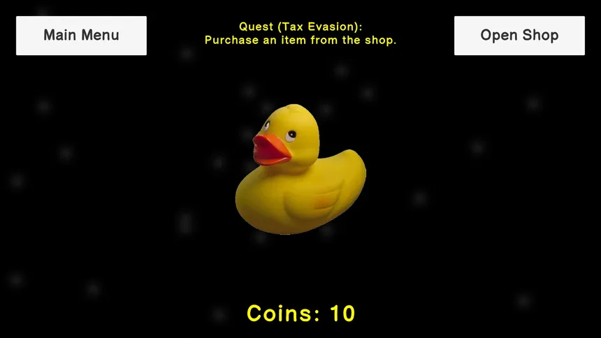 Скриншот 1 к игре Duck Simulator 2