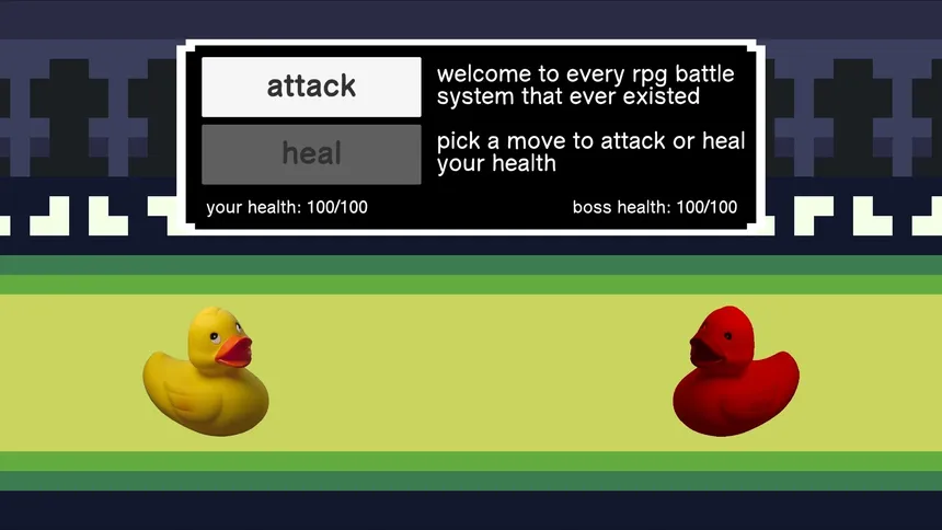 Скриншот 5 к игре Duck Simulator 2