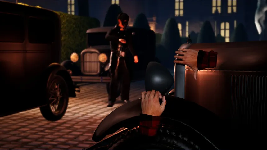 Скриншот 2 к игре Lust for Darkness VR: M Edition