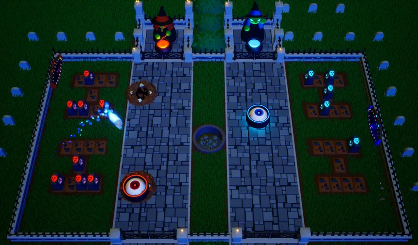 Скриншот 5 к игре Spoockey