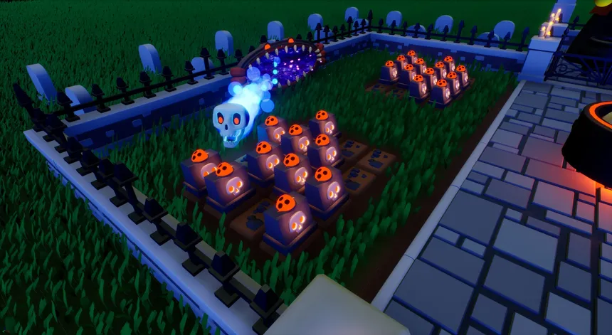 Скриншот 6 к игре Spoockey