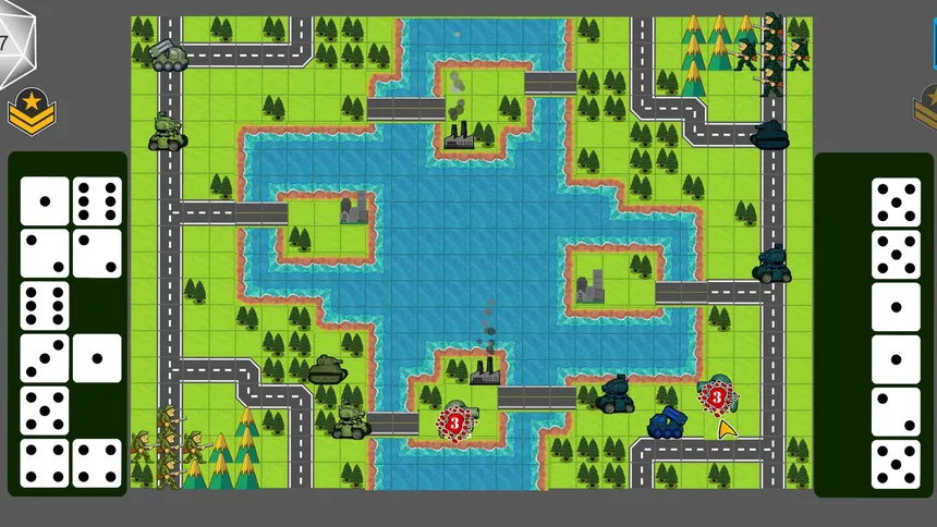 Скриншот 3 к игре Whiskey Bravo