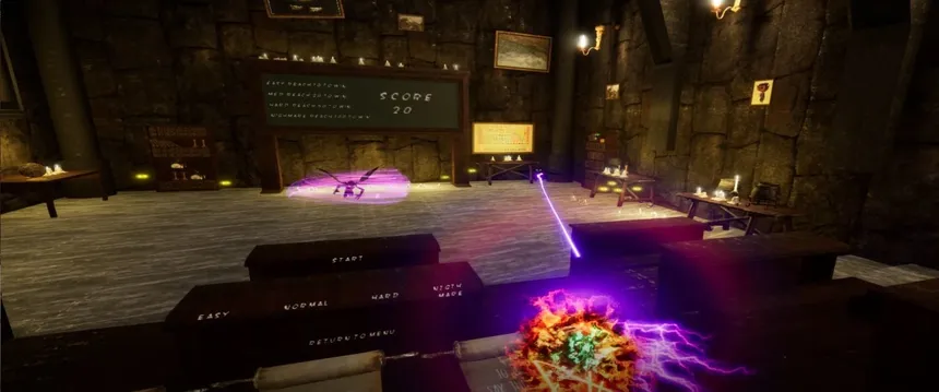 Скриншот 2 к игре MISKATONIC
