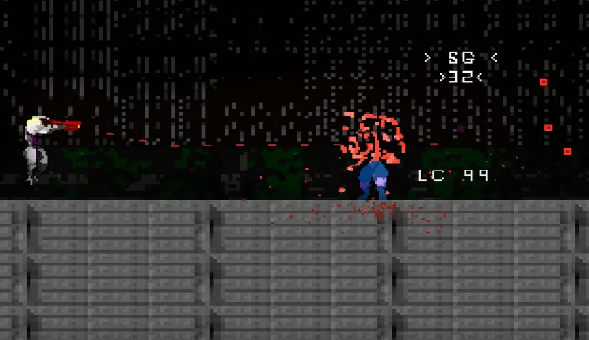 Скриншот 1 к игре CYNOROID FORSAKEN