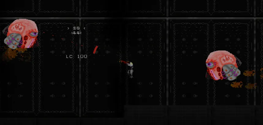 Скриншот 3 к игре CYNOROID FORSAKEN