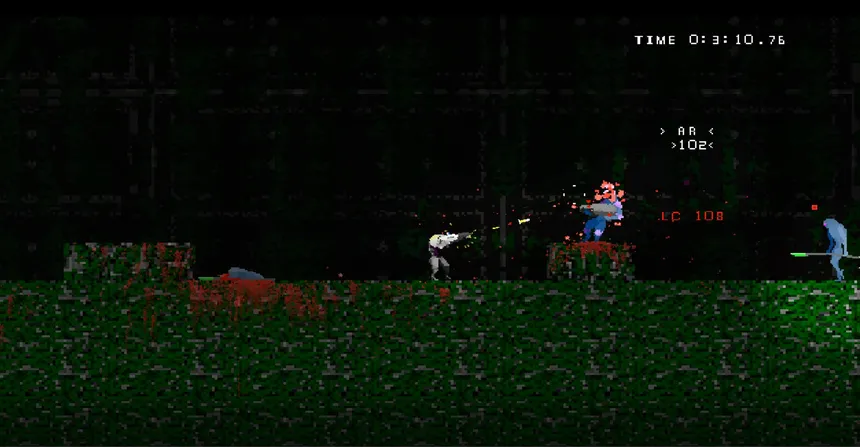 Скриншот 5 к игре CYNOROID FORSAKEN