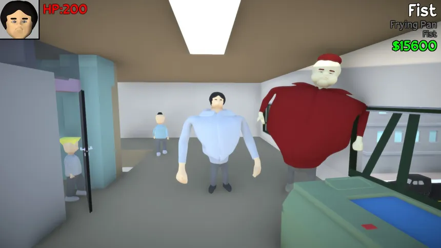 Скриншот 5 к игре The van of justice