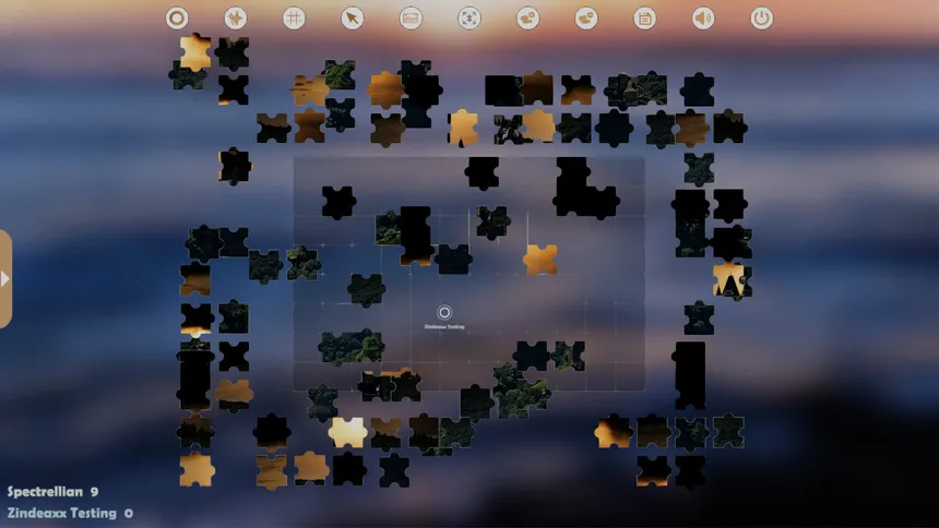 Скриншот 3 к игре Let's Puzzle