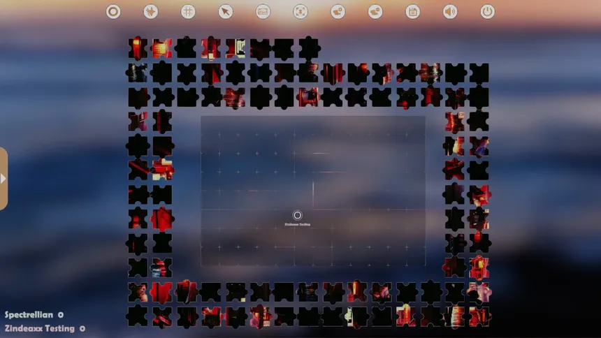 Скриншот 5 к игре Let's Puzzle