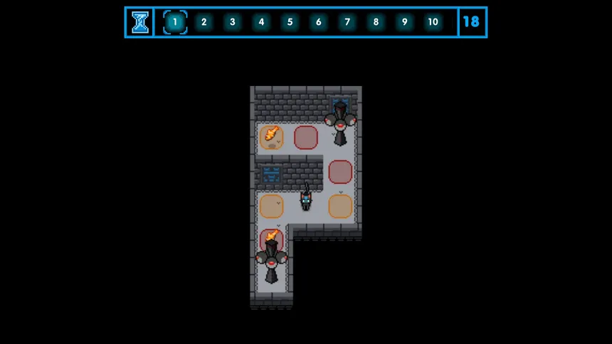 Скриншот 5 к игре 时间之神的猫