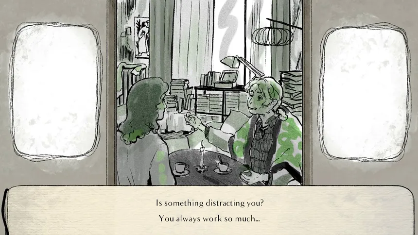Скриншот 4 к игре Homunculus Hotel