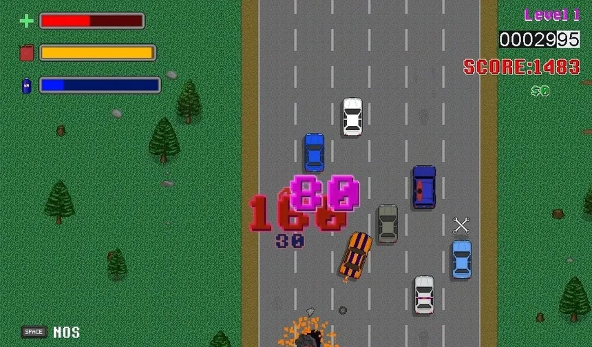 Скриншот 2 к игре Commuter