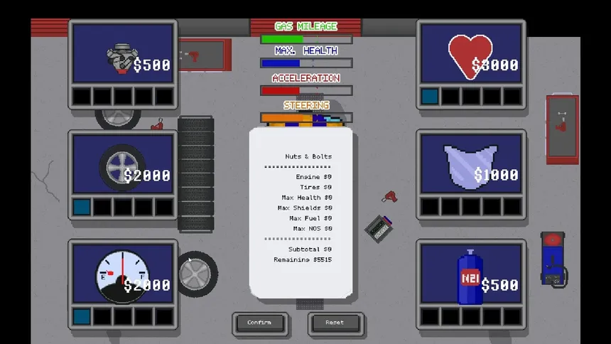 Скриншот 3 к игре Commuter