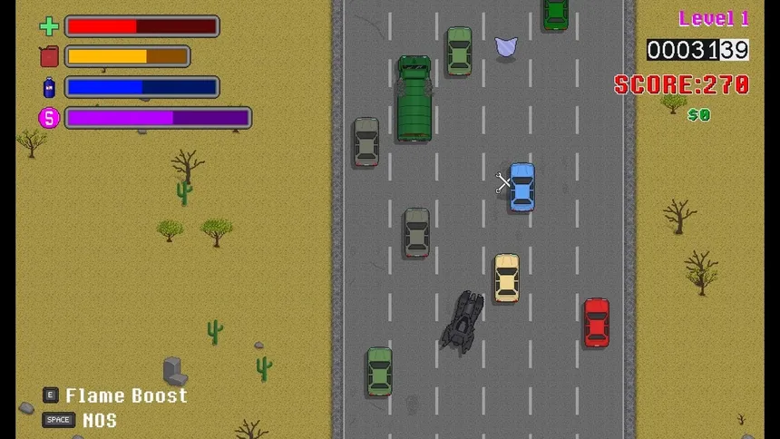Скриншот 4 к игре Commuter