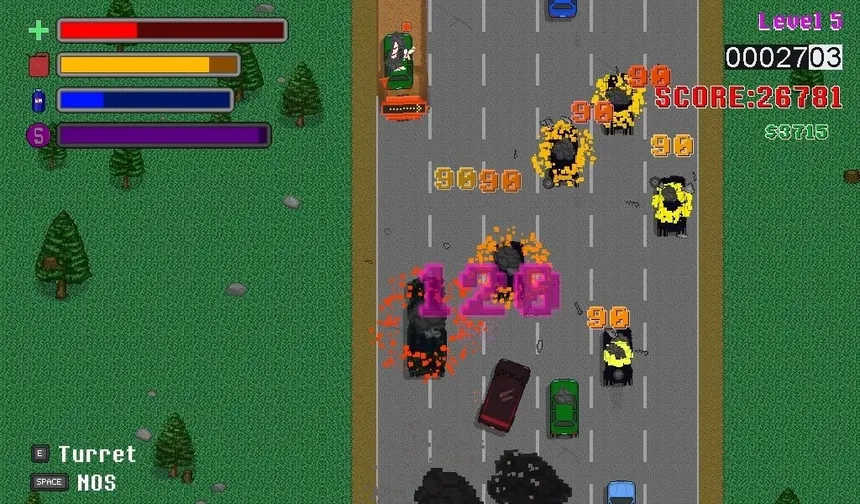 Скриншот 6 к игре Commuter