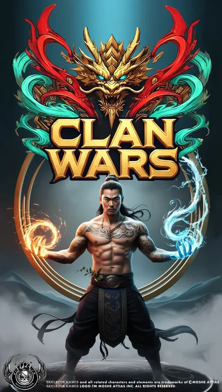 Скриншот 1 к игре CLAN WARS