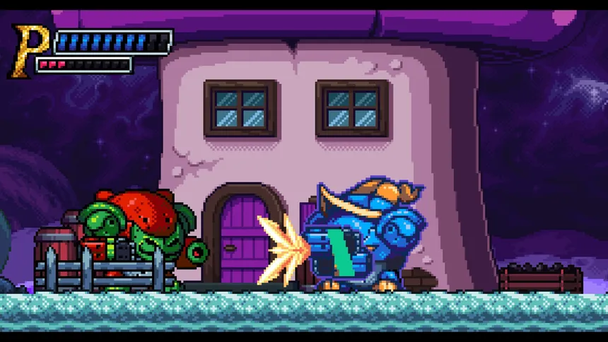 Скриншот 2 к игре Mago: The Villain's Burger