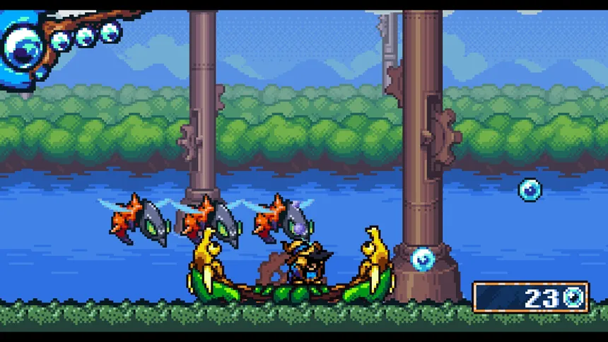 Скриншот 3 к игре Mago: The Villain's Burger