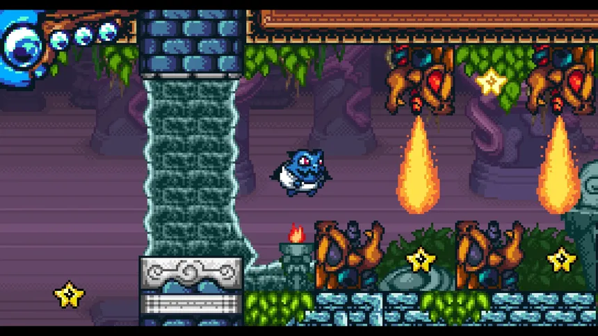 Скриншот 4 к игре Mago: The Villain's Burger