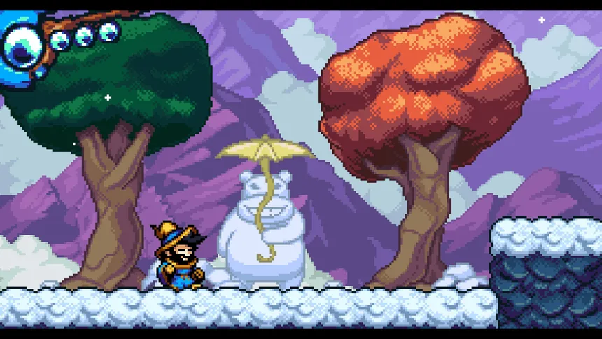 Скриншот 5 к игре Mago: The Villain's Burger