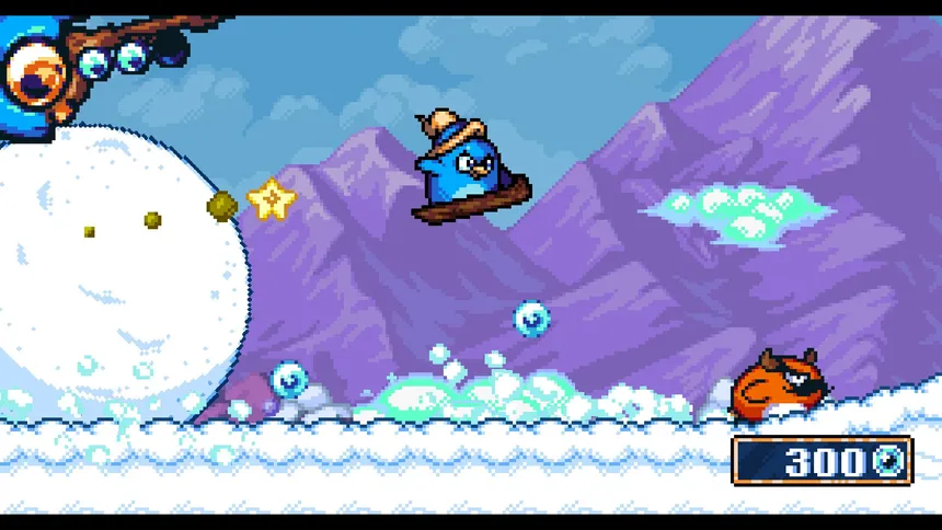 Скриншот 6 к игре Mago: The Villain's Burger