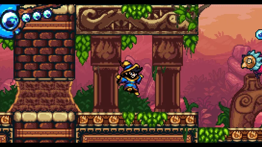 Скриншот 7 к игре Mago: The Villain's Burger