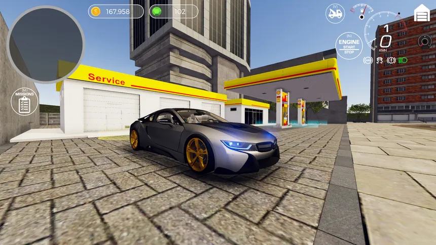 Скриншот 3 к игре Suber Driver