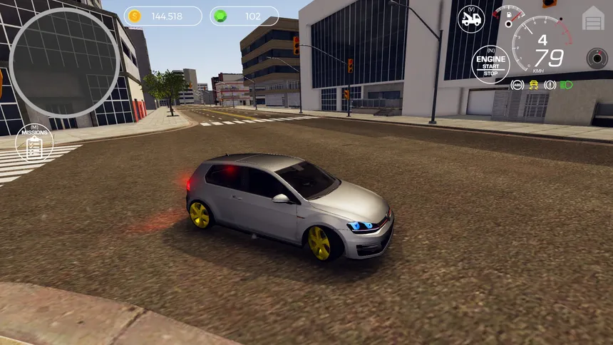 Скриншот 4 к игре Suber Driver