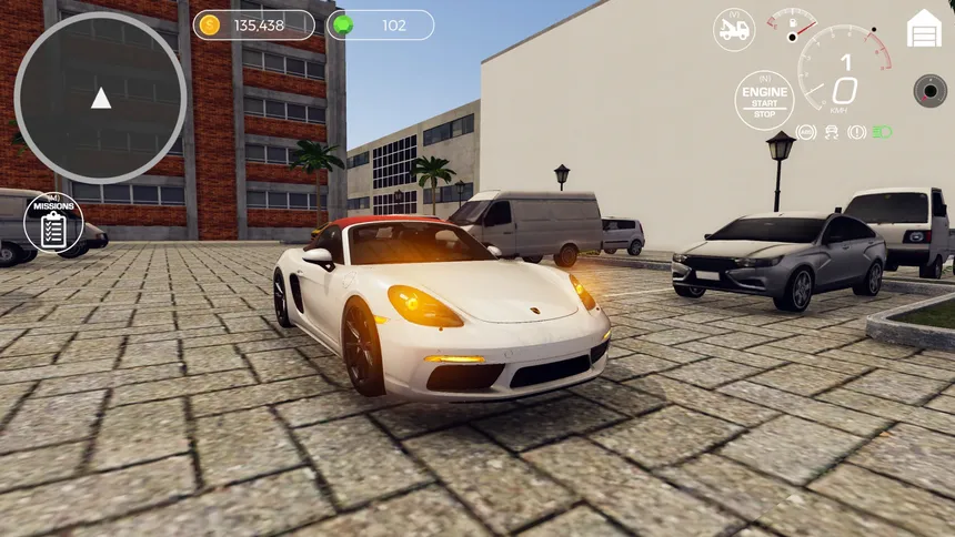 Скриншот 5 к игре Suber Driver