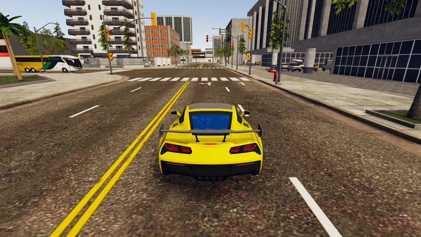Скриншот 6 к игре Suber Driver